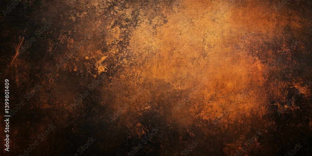 Rustic, Warm-toned Surface Texture Rustic, Warm-toned Surface Texture
