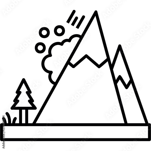Avalanche icon