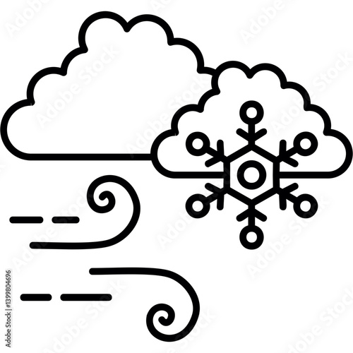 Blizzard icon