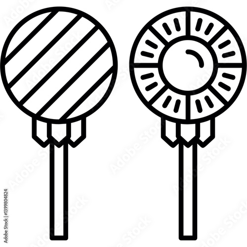 Lollipop icon