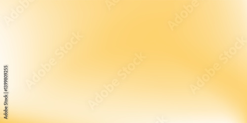 Yellow modern and simple gradient colors background  white yellow abstract modern design art