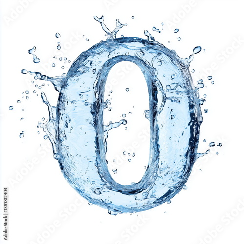 Water number 