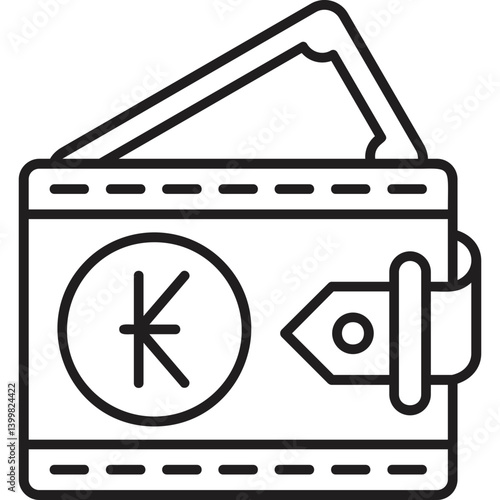 Kip icon