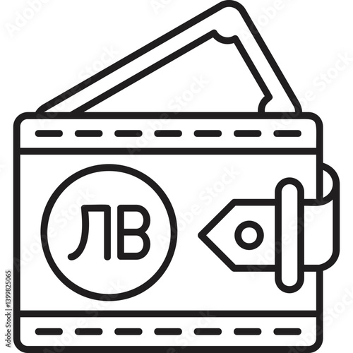 Uzbekistan Som icon