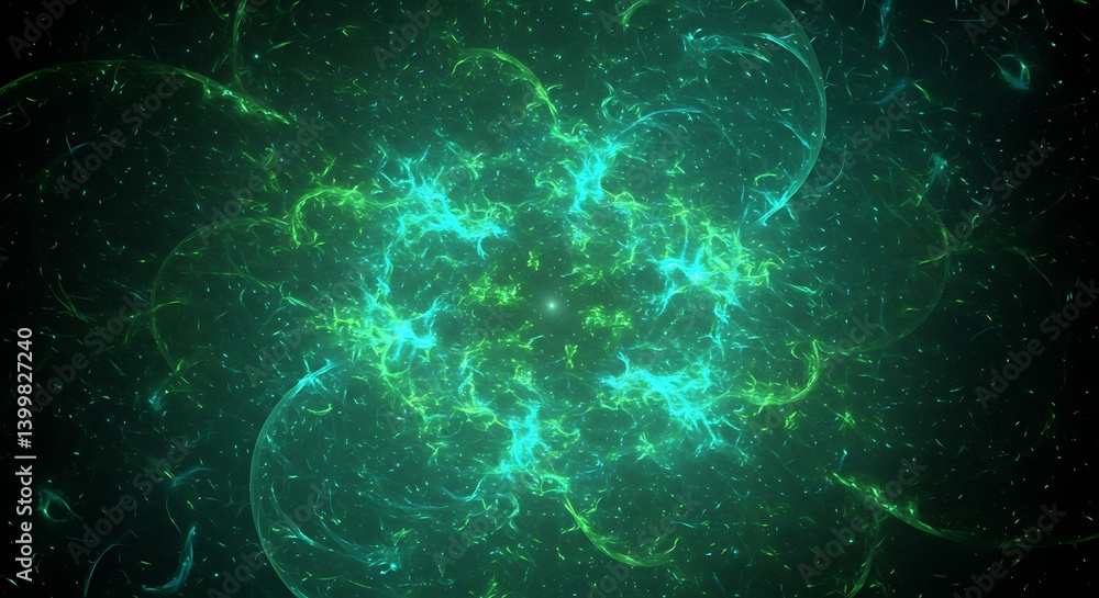 Emerald Genesis AI Generated Emerald Genesis AI Generated