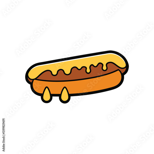 miso soup japanese vector art