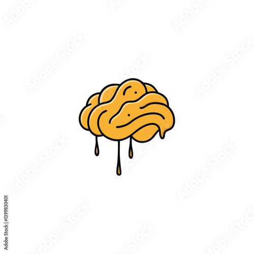 tempura udon japanese noodles vector