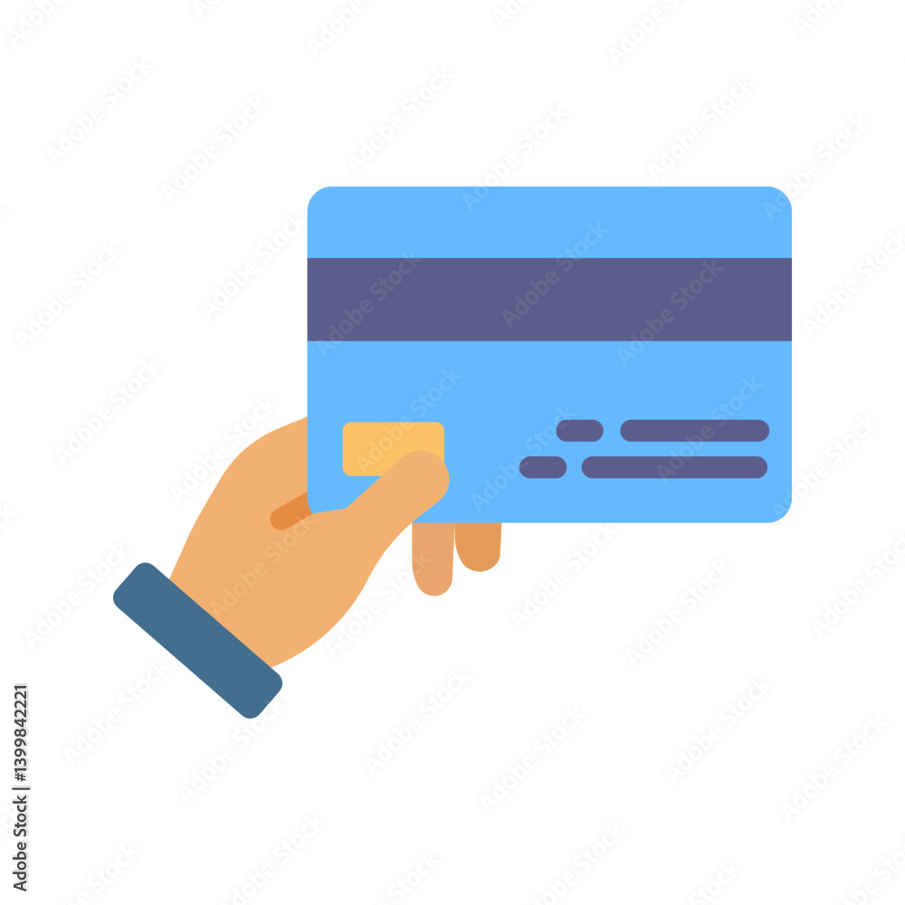 Card Payment icon vector image. Suitable for mobile apps, web apps and print media. Card Payment icon vector image. Suitable for mobile apps, web apps and print media.