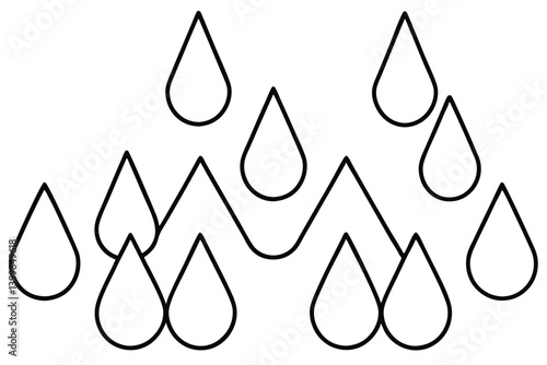 solubility curve line art mapping solubility equilibrium behavior