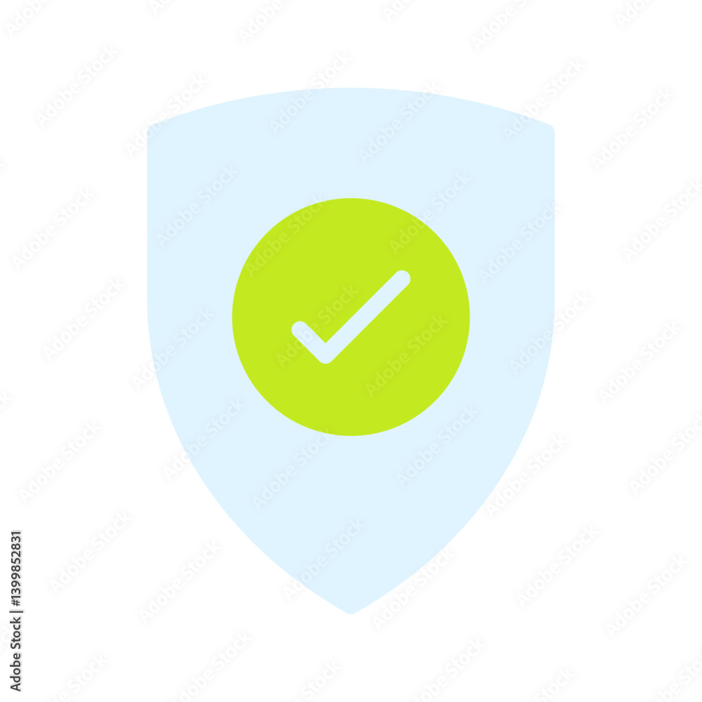 Protection icon vector image. Suitable for mobile apps, web apps and print media. Protection icon vector image. Suitable for mobile apps, web apps and print media.