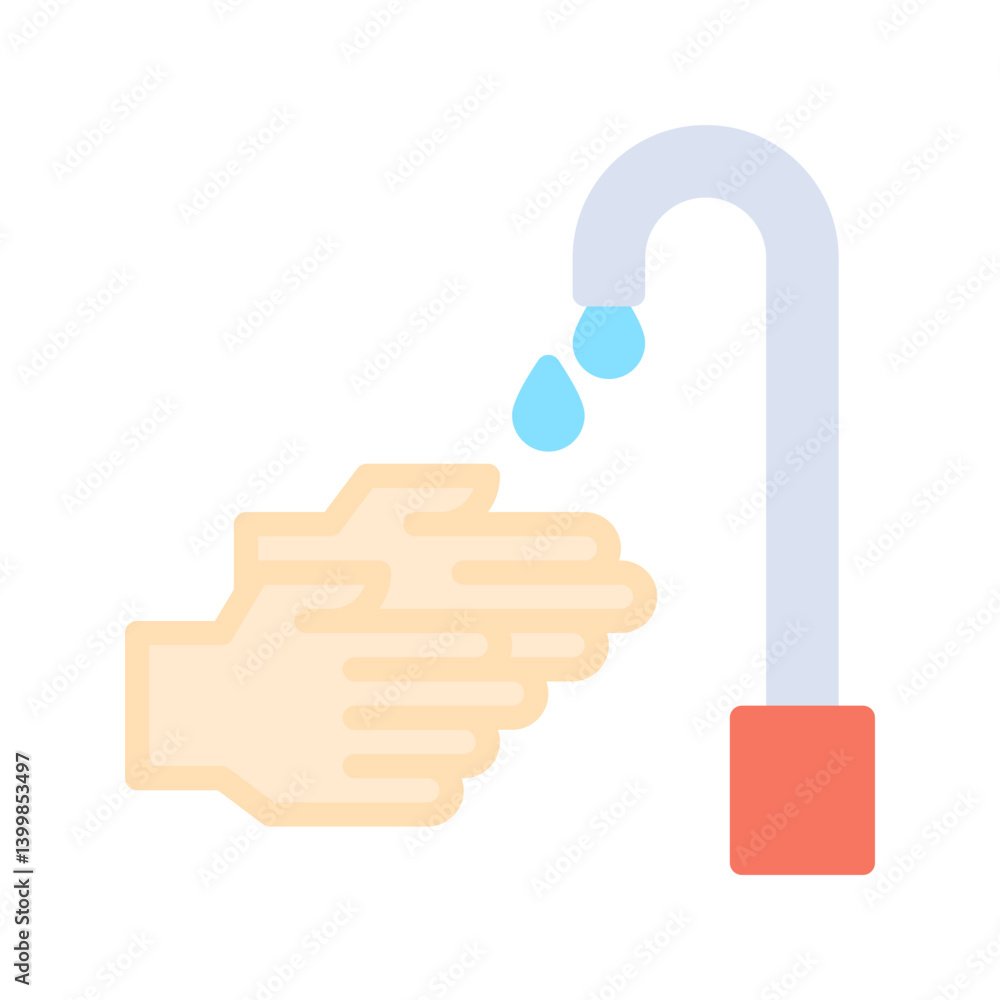 Rinse icon vector image. Suitable for mobile apps, web apps and print media. Rinse icon vector image. Suitable for mobile apps, web apps and print media.