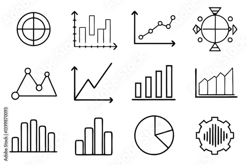 statistical analysi line art innovative approaches to data visualization