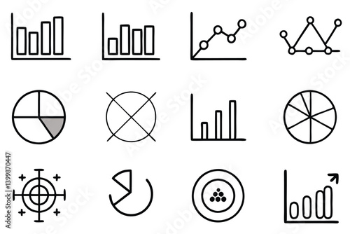 statistical analysi line art simplifying complex data using graphics