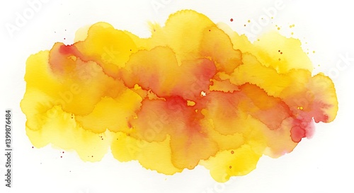 Golden Hour Bloom AI Generated