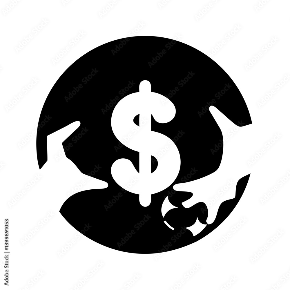 currency symbol icon, currency symbol silhouette vector illustration-simple silhouette illustration of currency symbol, perfect for currency symbol logos and icons currency symbol icon, currency symbol silhouette vector illustration-simple silhouette illustration of currency symbol, perfect for currency symbol logos and icons