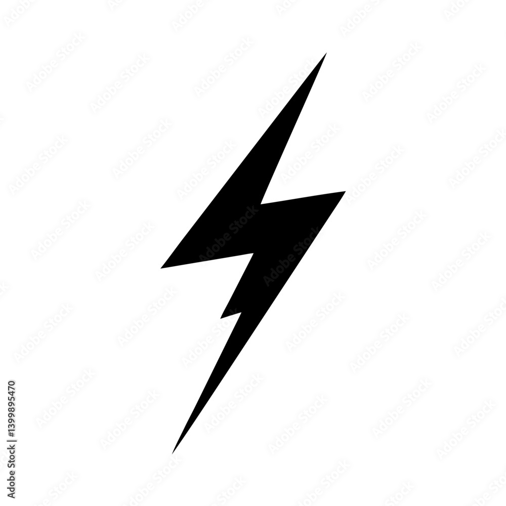 lightning bolt icon, lightning bolt silhouette vector illustration-simple silhouette illustration of lightning bolt, perfect for lightning bolt logos and icons lightning bolt icon, lightning bolt silhouette vector illustration-simple silhouette illustration of lightning bolt, perfect for lightning bolt logos and icons