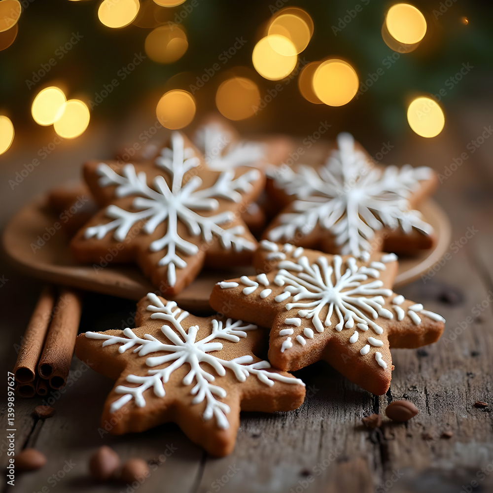 Gingerbread Cookies Gingerbread Cookies