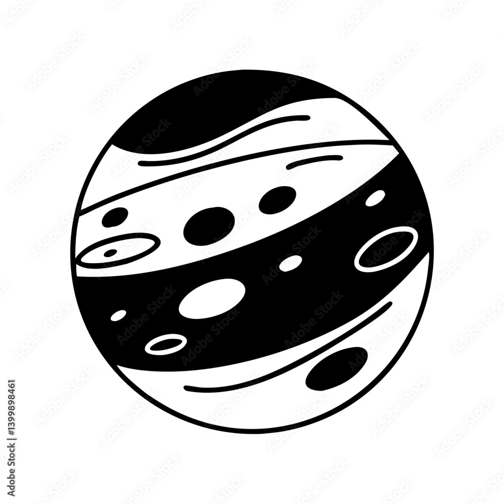 planet icon, planet silhouette vector illustration-simple silhouette illustration of planet, perfect for planet logos and icons planet icon, planet silhouette vector illustration-simple silhouette illustration of planet, perfect for planet logos and icons