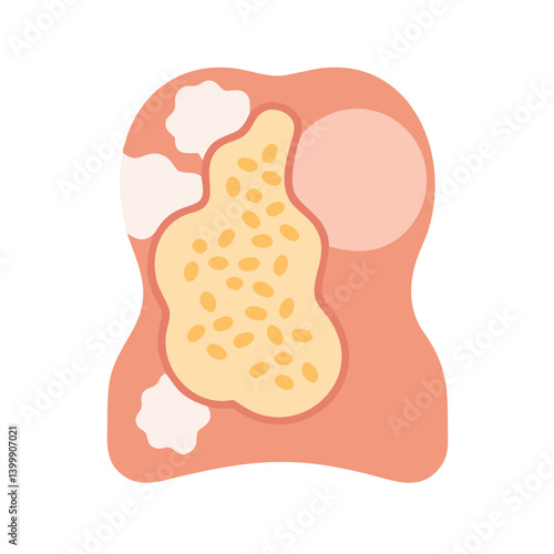  Modern Adipose Tissue Anatomy Icon