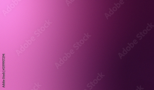 Obraz na płótnie Pink noise and grain background, digital presentation wallpaper. Color gradient. w salonie