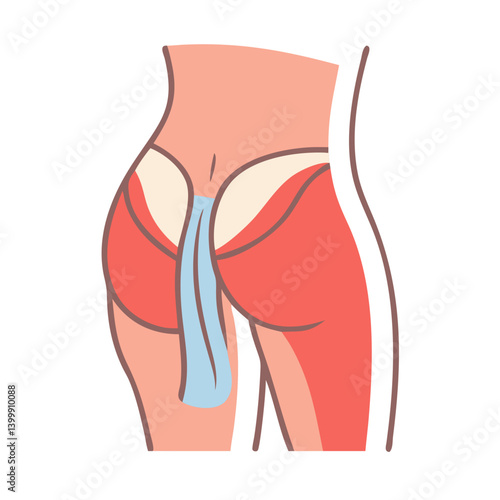  Modern Gluteus Medius Muscle Anatomy Icon