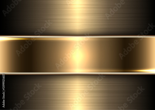 luxury dark metallic backgr...