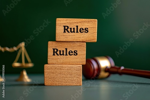 Rules and Regulations: Justice and Legal Principles
