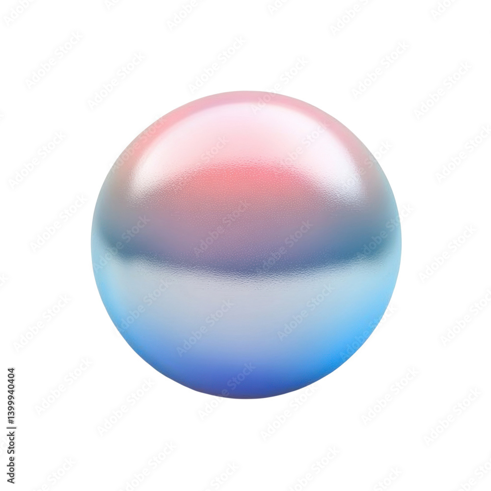 Pink and Blue Gradient Sphere Abstract Background Design Element Modern Minimalist Style Graphic Resource for Social Media Marketing Website Banner Poster Presentation Template Creative Concept