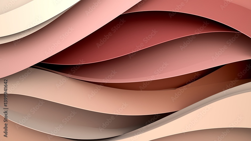 Obraz premium abstract red background