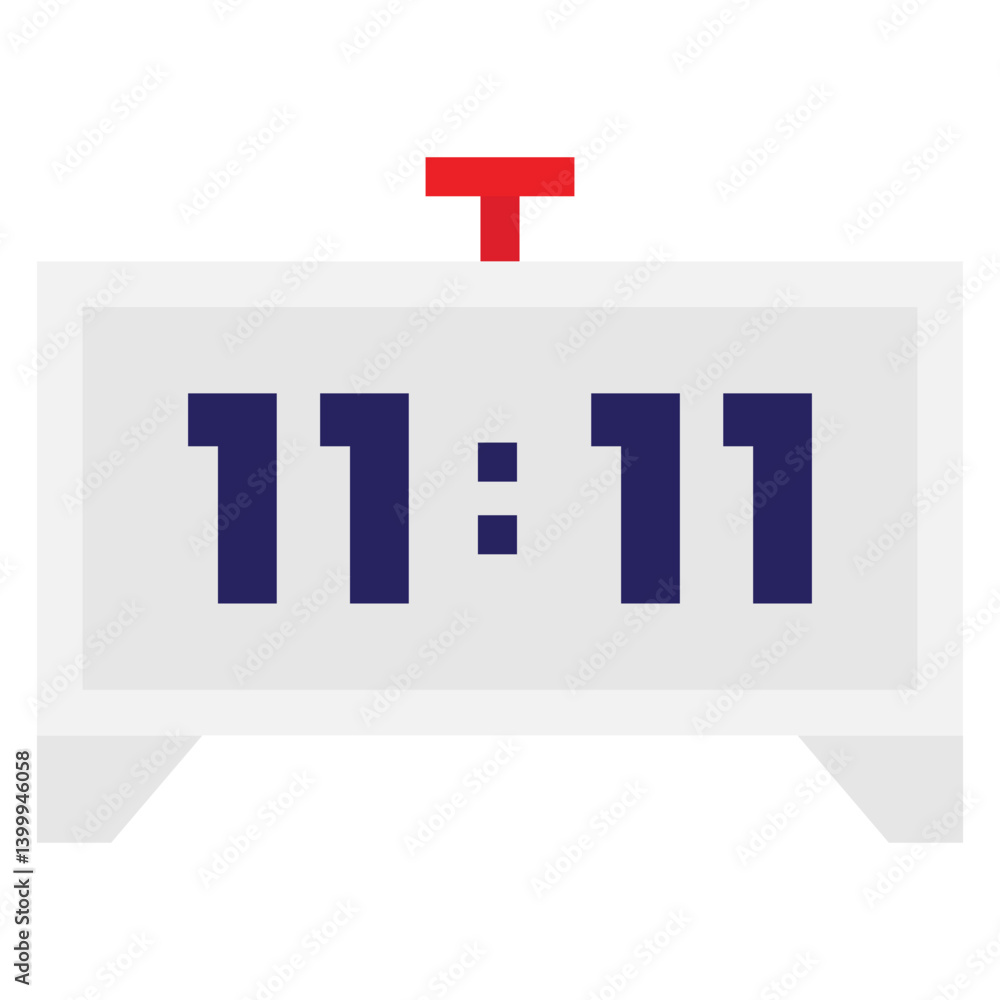 Fototapeta premium Alarm Clock Timer