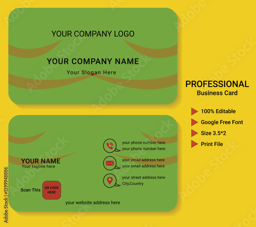 Professional Business Cards for Every Occasion