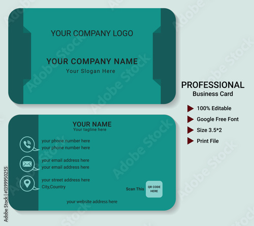 Professional Business Cards for Every Occasion
