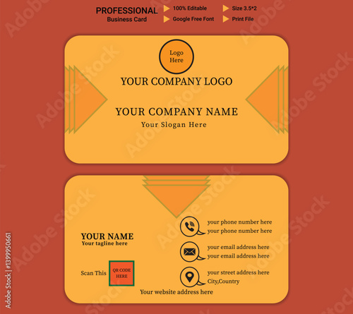 Professional Business Cards for Every Occasion