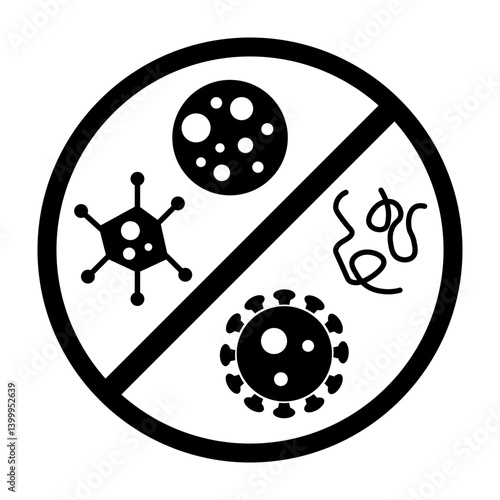 Virus and Bacteria