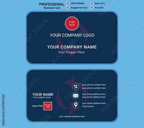 Professional Business Cards for Every Occasion