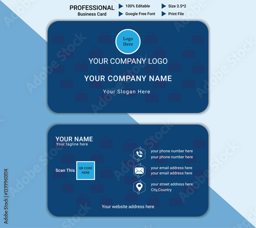 Professional Business Cards for Every Occasion