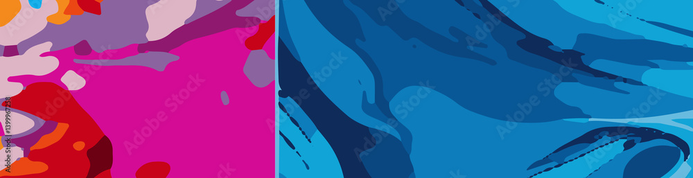 Abstract Web Banners with Vivid Color Combinations and Flowing Lines. Multicolor Abstract Web Banners for E-commerce, Blogs, and Landing Pages. Abstract Banner Designs in Bold Colors for Website Head Abstract Web Banners with Vivid Color Combinations and Flowing Lines. Multicolor Abstract Web Banners for E-commerce, Blogs, and Landing Pages. Abstract Banner Designs in Bold Colors for Website Head
