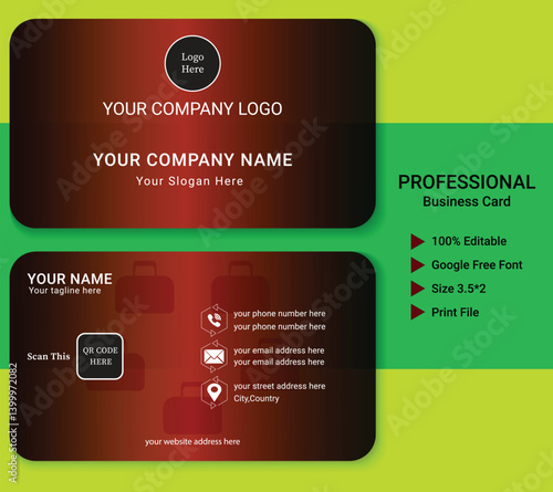 Professional Business Cards for Every Occasion