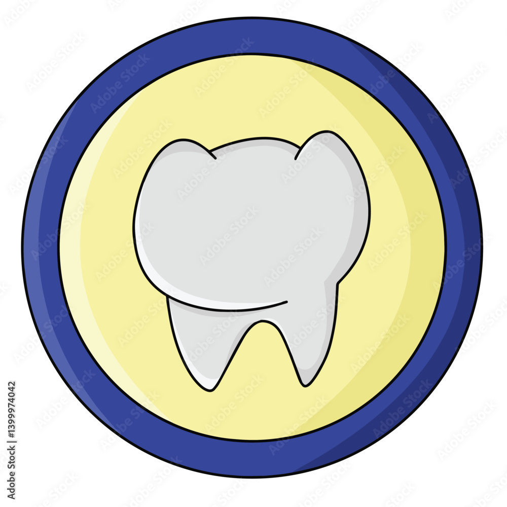 Science of hand drawn vector Healthy And Strong Teeth Clipart. Science of hand drawn vector Healthy And Strong Teeth Clipart.
