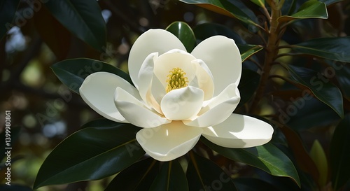 Southern Bloom's Embrace AI Generated