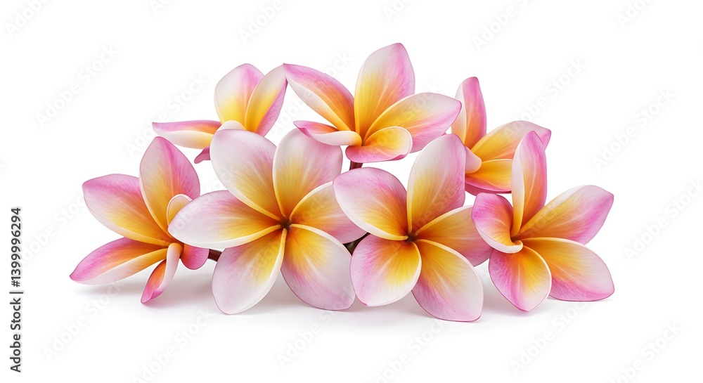 Blush of Paradise AI Generated Blush of Paradise AI Generated
