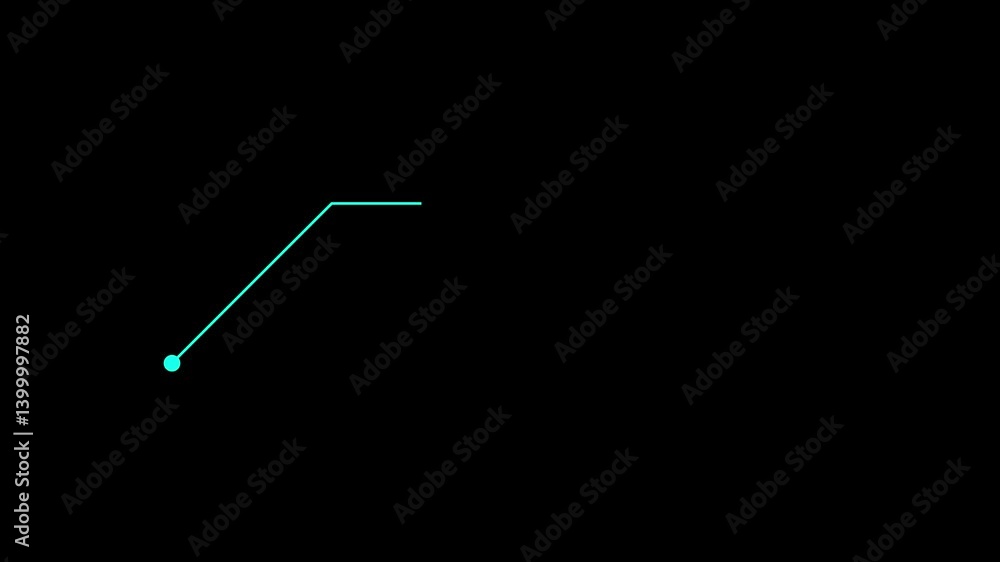Digital technology elements. Hitech style tech HUD element.Animation of HUD elements.Animation of callout: copy space, title, information.HUD elements animation 4k. Alpha Luma Matte Digital technology elements. Hitech style tech HUD element.Animation of HUD elements.Animation of callout: copy space, title, information.HUD elements animation 4k. Alpha Luma Matte