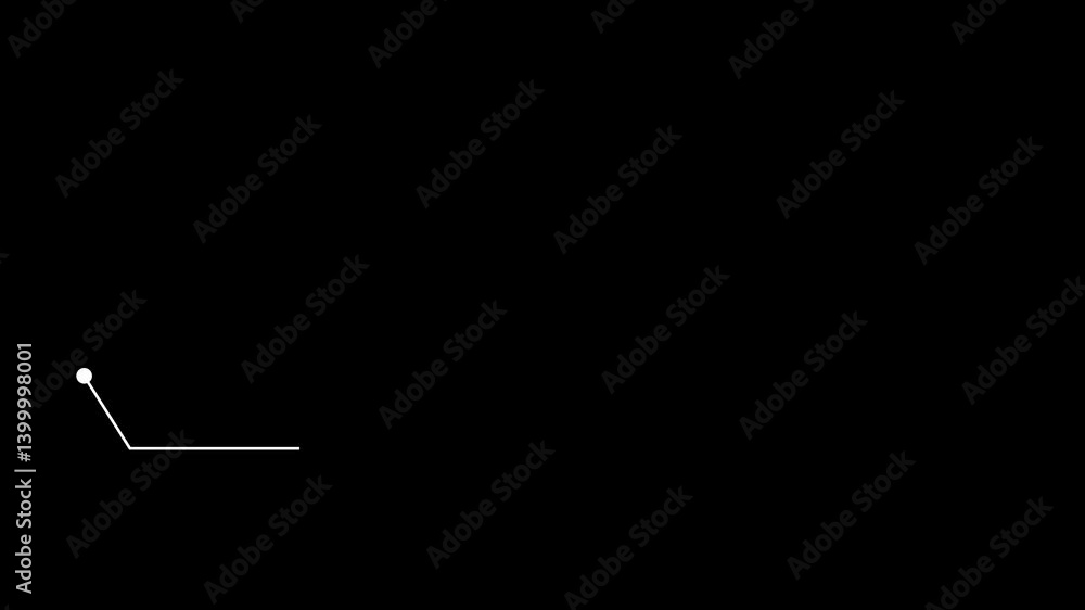 Digital technology elements. Hitech style tech HUD element.Animation of HUD elements.Animation of callout: copy space, title, information.HUD elements animation 4k. Alpha Luma Matte Digital technology elements. Hitech style tech HUD element.Animation of HUD elements.Animation of callout: copy space, title, information.HUD elements animation 4k. Alpha Luma Matte