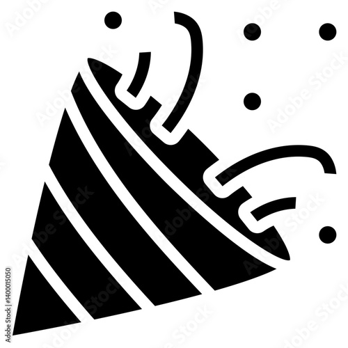 Party Popper Icon