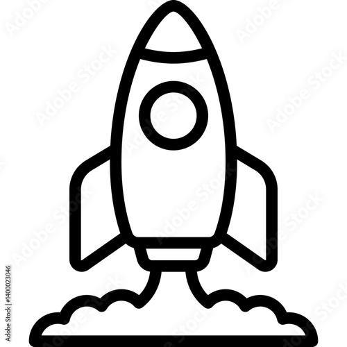 Launch Party Icon