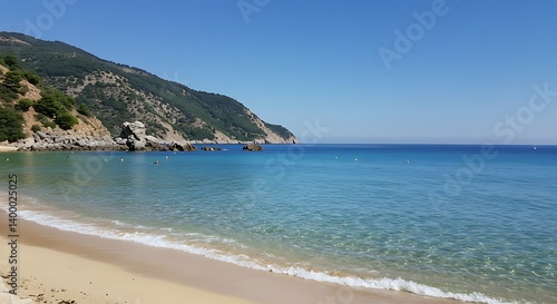 Azure Embrace AI Generated