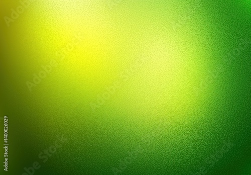 Soft Green and Yellow Gradient Background with Gentle Lighting for Creative Projects