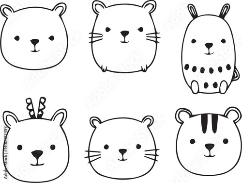 Перейти к странице
|12345...24Далее
Vector illustration of Doodle cute for kid, Hand drawn set of cute doodles for decoration. Hand drawn vector illustration