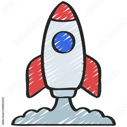 Launch Party Icon