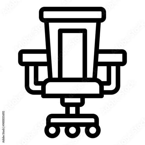 office chair icon